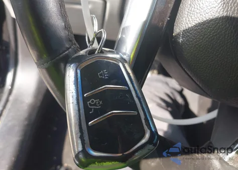 2017 Cadillac Xts Luxury z USA, uszkodzony, nr VIN 2G61M5S32H9152752